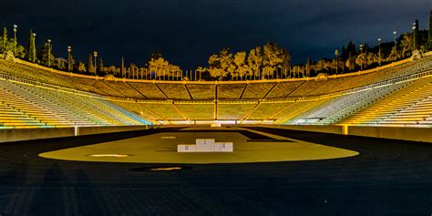 First Sports Venue To Adopt LED Lighting In Stadiums