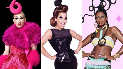 Ranking 'RuPaul's Drag Race' Winners Based on Their Bottom Placements