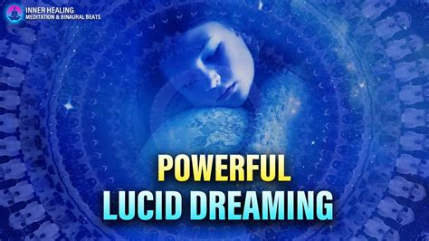 Powerful Lucid Dreaming Binaural Beats Sleep Hypnosis Lucid