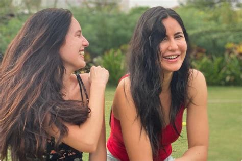 Katrina Kaif Shares Cute Video with Sister Isabelle to Wish Her ...