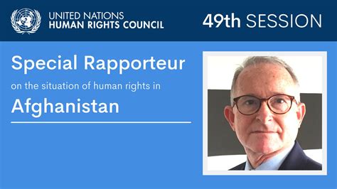 UN Human Rights Council Appoints A Special Rapporteur To Oversee And