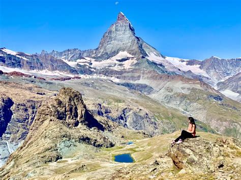 Gornergrat Riffelsee Hike In Zermatt My Faulty Compass