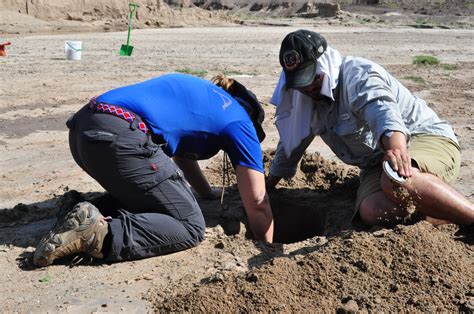 Well-digging exercise | Turkana Basin Institute