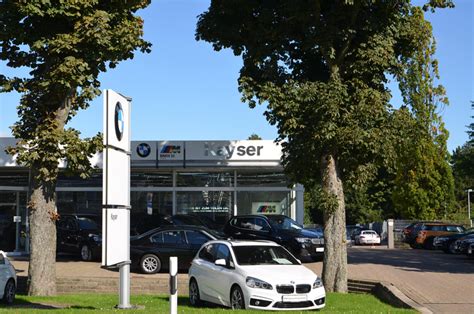 Bmw Kayser Oldenburg Freese Gruppe