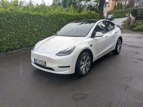 Verkauft Tesla Model Y Long Range Dual Gebraucht 2021 11 800 Km In