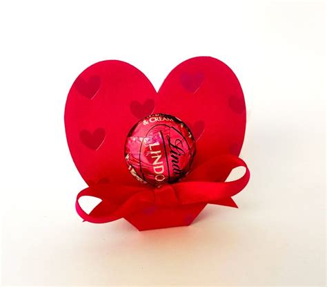 Coeurs D Amour Au Chocolat SVG Saint Valentin Lindt Saint Valentin