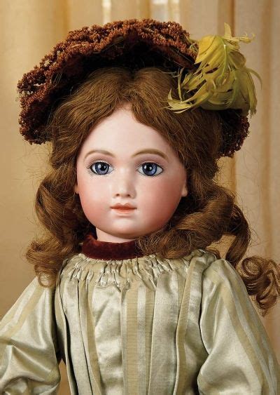 Sanctuary A Marquis Cataloged Auction Of Antique Dolls March 19 2016 Very Beautiful French