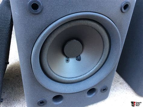 Optimus Pro Lx5 Speakers With Linaeum Tweeters Photo 1289035 Us