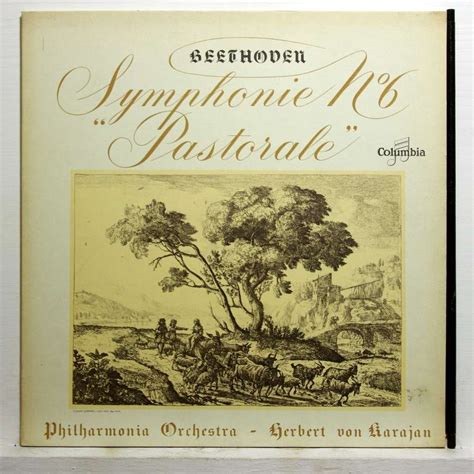 Beethoven Symphony No In F Major Op Pastorale By Herbert Von