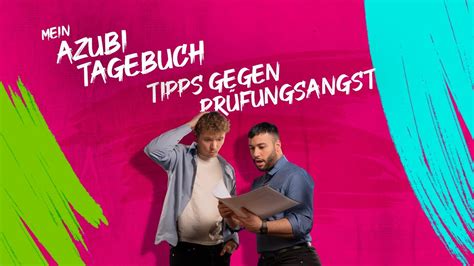 Tipps Gegen Pr Fungsangst Youtube