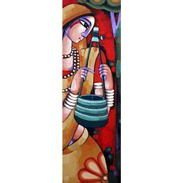 baul-sangeet1-Buy Indian traditional paintings