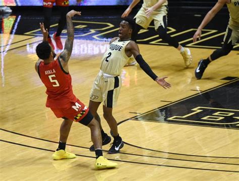 Purdue Mens Basketball Boilers Struggle In 2nd Half Pull Off