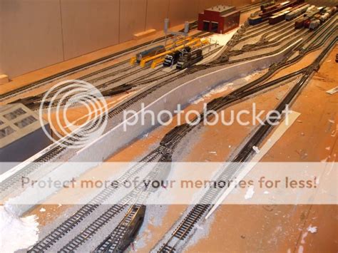 Ho Freight Yard Layout Plans