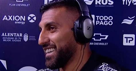 La Insólita Ocurrencia De Wanchope Ábila Sobre El Escándalo Entre