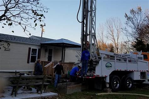 5 Advantages Of A Residential Water Well Johns Well Drilling