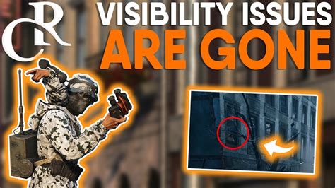 I Fixed My Battlefield 5 Visibility Issues With One Trick Click To See How Youtube