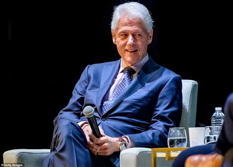 Bill Clinton Stayed In Jeffrey Epstein S Villa On Orgy Island Court