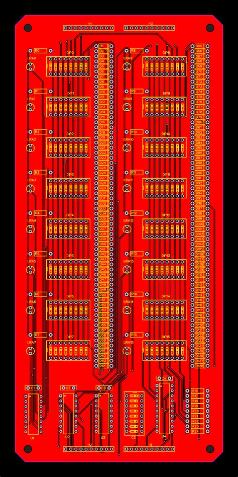 Hardware Controlled Bit Cpu Hackaday Io