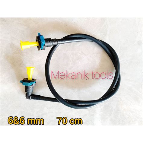 Selang Bensin Injector Honda Beat Fi Vario Supra Fi Revo Fi Vario 150