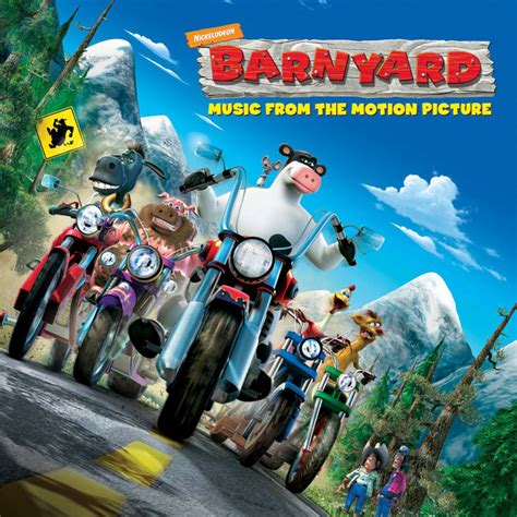 Barnyard (soundtrack) | Paramount Global Wiki | Fandom