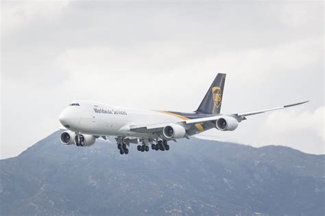 UPS Continues Taking Delivery Of Boeing 747s - How Many More Will Be Built? - Simple Flying