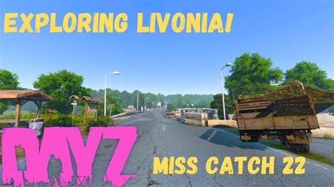 Livonia Is Free Now DayZ Livonia Adventure YouTube