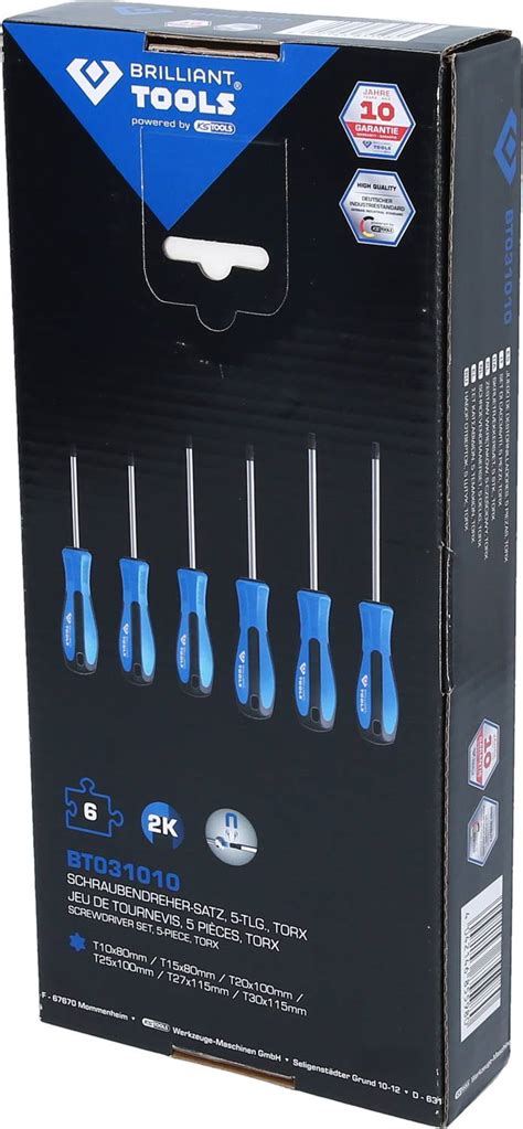 KS Tools BT031010 Screwdriver Set Conrad