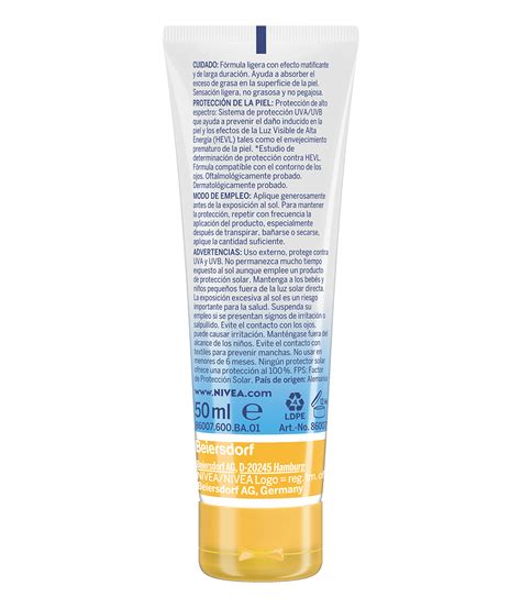 NIVEA Sun Protector Solar NIVEA