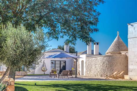 Discover The Most Beautiful Masserias In Italy’s Puglia Region