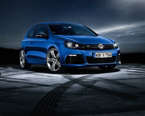 VW Golf R Wallpaper - WallpaperSafari