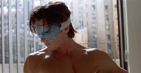 American Psycho Workout Day Routine For Christian Bale S Physique