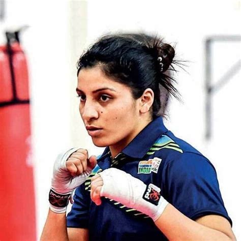 Simranjit Kaur Boxer Profile Biography And Achievements