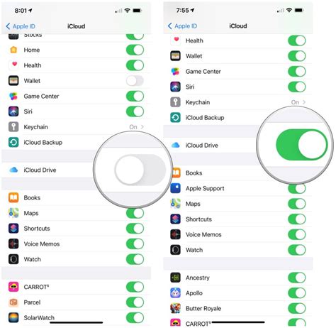 How To Set Up And Customize Icloud On Your Iphone Ipad And Mac Imore