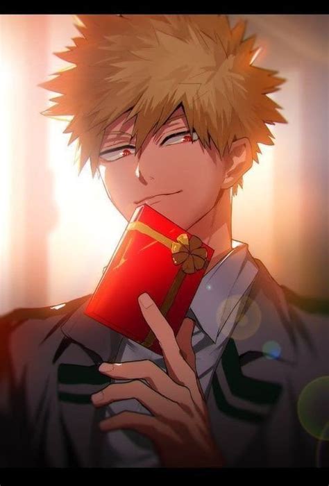 Katsuki Bakugou Wiki •anime• Amino