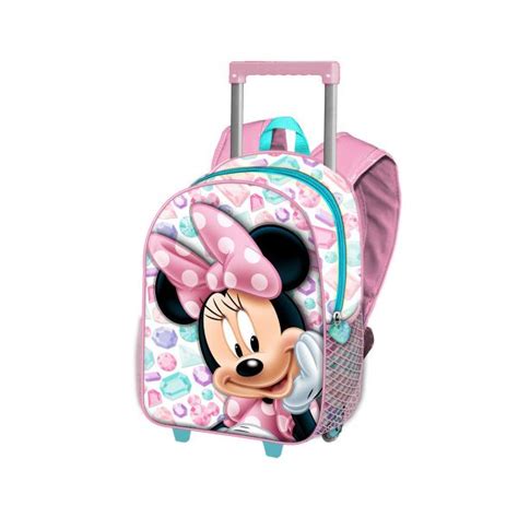 Karactermania Mochila Trolley Pr Escolar Cm Diamonds Multicor