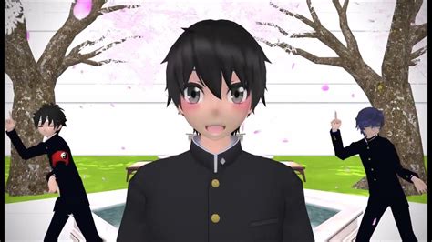 Mmd Yandere Simulator Vine Dance Compilation Requested Motion Dl Youtube