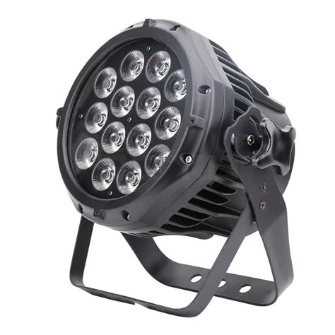 14x10W LED PAR IP65 Outdoor RGBW/RGBWA/RGBWAUV - COYO