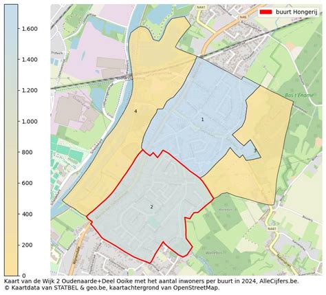 Buurt Hongerij In Cijfers En Grafieken Update Allecijfers Be