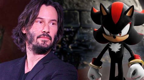 Keanu Reeves Sonic 3 Filminde Shadowu Seslendirecek