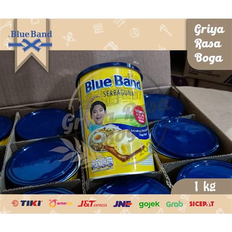 Jual Blue Band Margarin Serbaguna Kg Shopee Indonesia