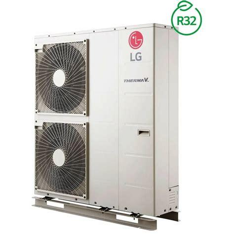 Lg Pompa Di Calore Therma V Monoblocco 12 Kw Classe Energetica A