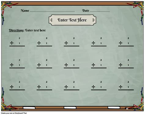 Podział Kolor Krajobrazu 4 Storyboard av pl examples