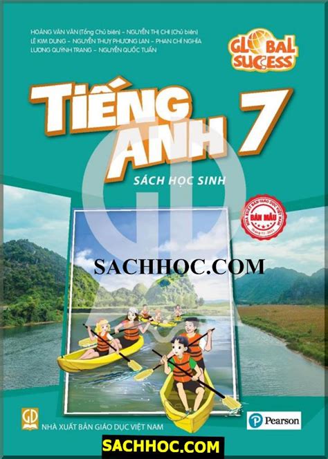 Ti Ng Anh Global Success S Ch H C Sinh