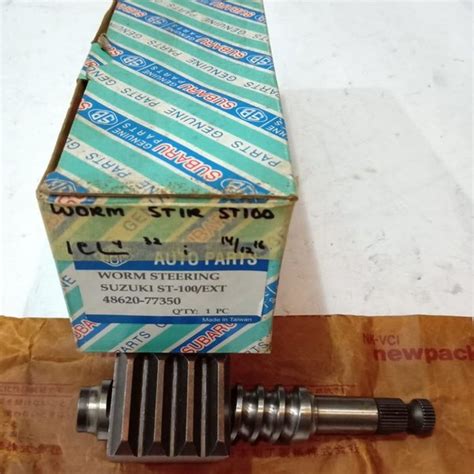 Jual Worm Worem Borem Pinion Stir Steering Cacing Kemudi Carry Lama