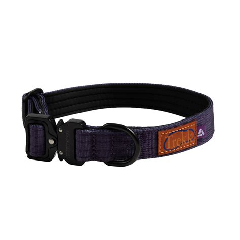 Trekk Dog Collar – buy now at Asphaltgold Online Store!