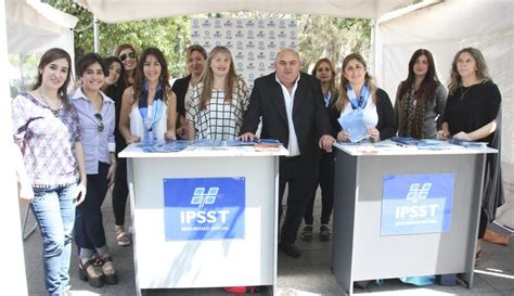 El Ipsst Participa De La Expo Salud Noticias Actualidad Instituto