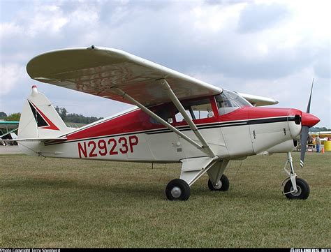 Piper Pa 22 150 Tri Pacer Untitled Aviation Photo 0266702