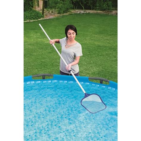 Bestway Flowclear 58195 Set De Accesorios Para El Cuidado De Piscinas