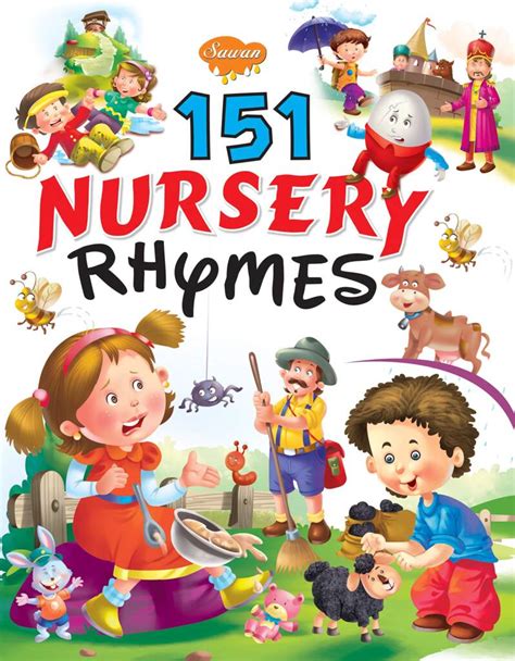 Nursery Rhymes – Continental Books and Stationery Services