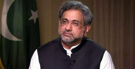 Former Prime Minister Shahid Khaqan Abbasi Forms New Political Party In